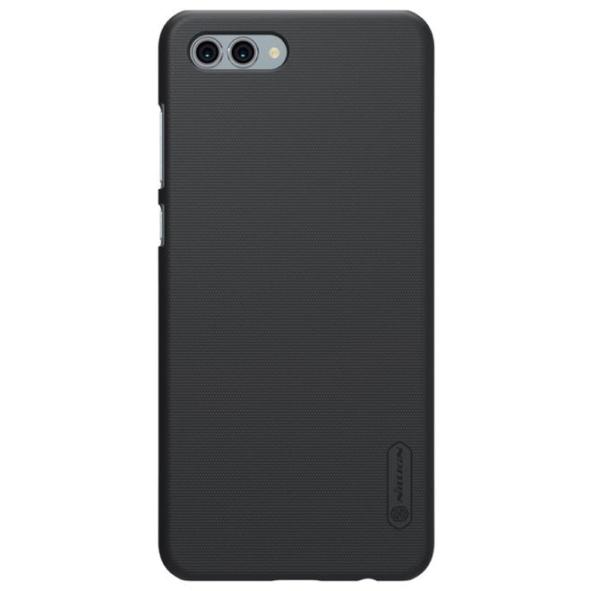 Nillkin - Huawei Nova 2S Hülle - Plastik Case - Super Frosted Shield Series - schwarz