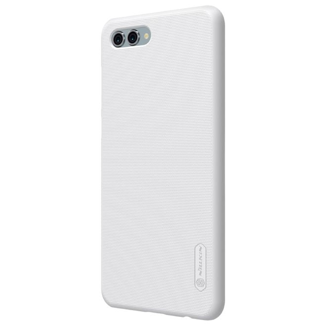 Nillkin - Huawei Nova 2S Hülle - Plastik Case - Super Frosted Shield Series - weiss