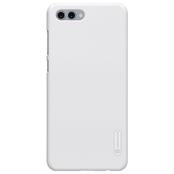 Nillkin - Huawei Nova 2S Hülle - Plastik Case - Super Frosted Shield Series - weiss