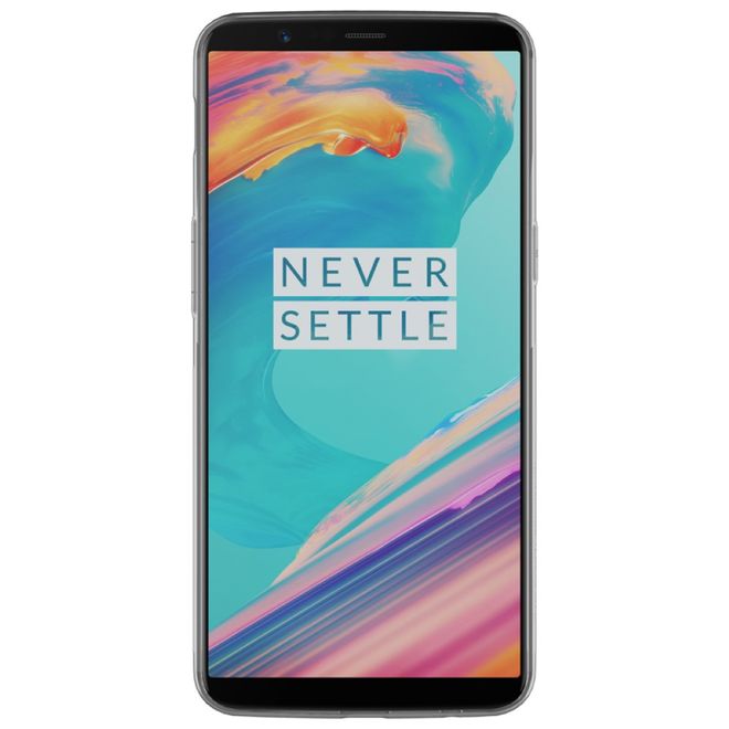 Nillkin - OnePlus 5T Hülle - TPU Soft Case - Nature Soft Series - transparent