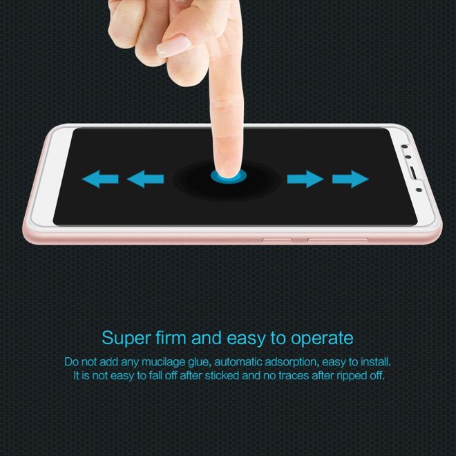 Nillkin - Xiaomi RedMi 5 Schutzfolie - Amazing H Series - Explosionsgeschützte Folie