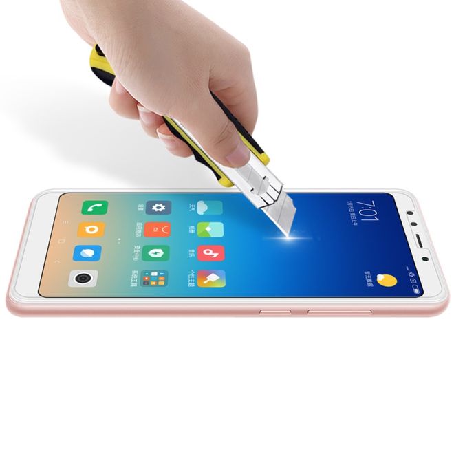 Nillkin - Xiaomi RedMi 5 Schutzfolie - Amazing H Series - Explosionsgeschützte Folie