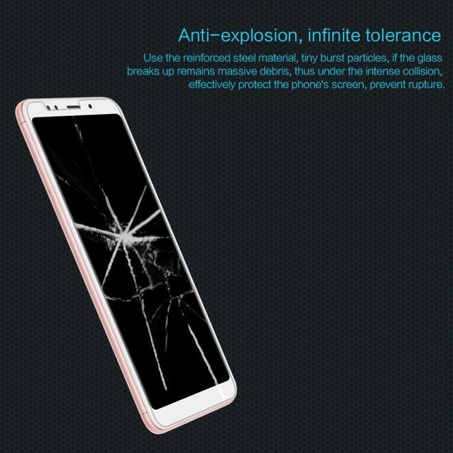 Nillkin - Xiaomi RedMi 5 Schutzfolie - Amazing H Series - Explosionsgeschützte Folie