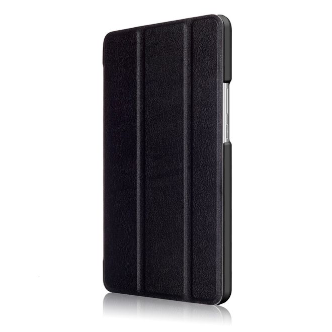 Huawei Mediapad M3 Lite 8.0 Hülle - dreifach faltbar - schwarz