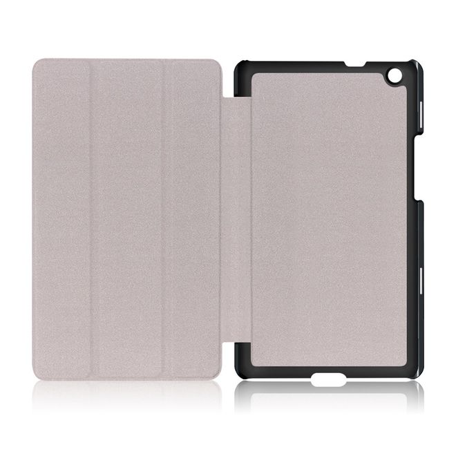 Huawei Mediapad M3 Lite 8.0 Hülle - dreifach faltbar - schwarz