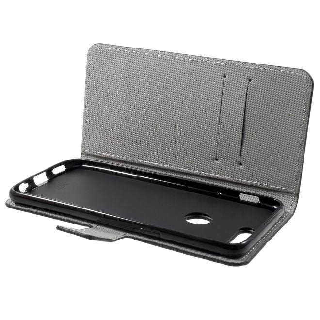 OnePlus 5T Handyhülle - Case aus Leder - UK Flagge im Retrolook