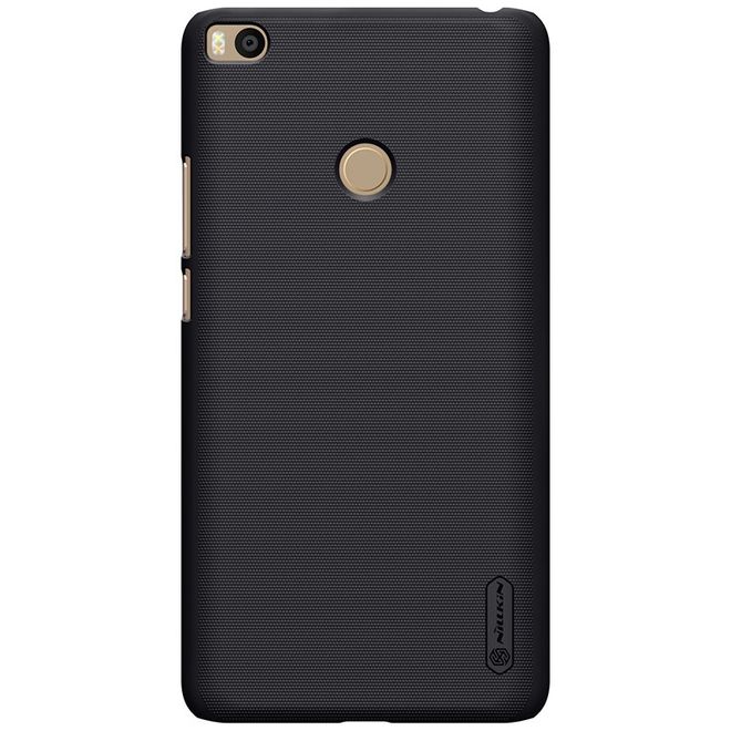 Nillkin - Xiaomi Mi Max 2 Hülle - Plastik Case - Super Frosted Shield Series - schwarz