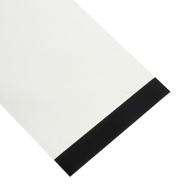 Sony Xperia XA2 Anti-Explosions Schutzglas - aus gehärtetem Glas - deckt gesamte Vorderseite ab - schwarz