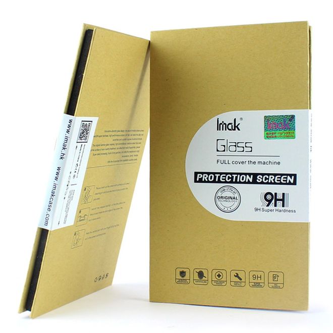 Imak - Nokia 2 Schutzglas - Displayschutz aus gehärtetem Glas - HD klar