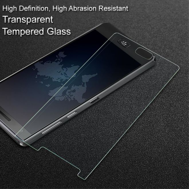 Imak - BlackBerry Motion Schutzglas - Displayschutz aus gehärtetem Glas - transparent