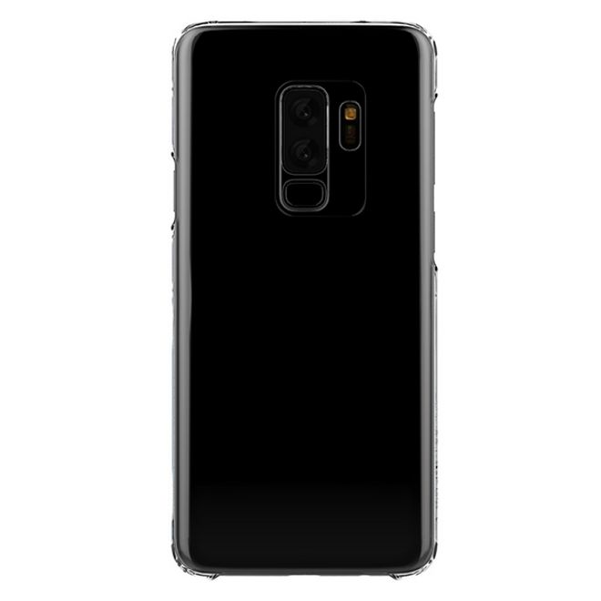 Araree - Samsung Galaxy S9 Plus Hülle - Case aus PC Plastik - Nu:kin Series - transparent