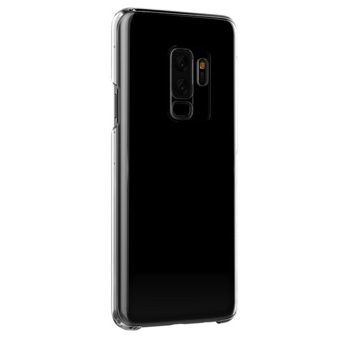 Araree - Samsung Galaxy S9 Plus Hülle - Case aus PC Plastik - Nu:kin Series - transparent