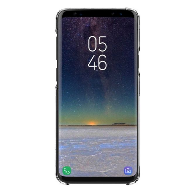 Araree - Samsung Galaxy S9 Plus Hülle - Case aus PC Plastik - Nu:kin Series - transparent