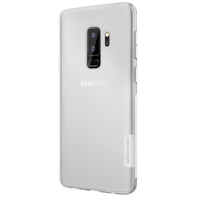 Nillkin - Samsung Galaxy S9 Plus Hülle - TPU Soft Case - Nature Soft Series - transparent