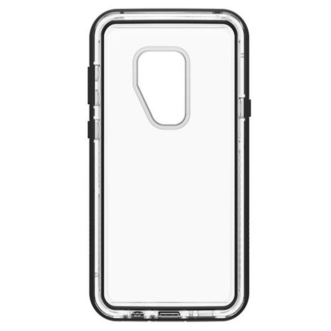 Lifeproof - Samsung Galaxy S9 Plus Hülle - Outdoor Case Next - schwarz