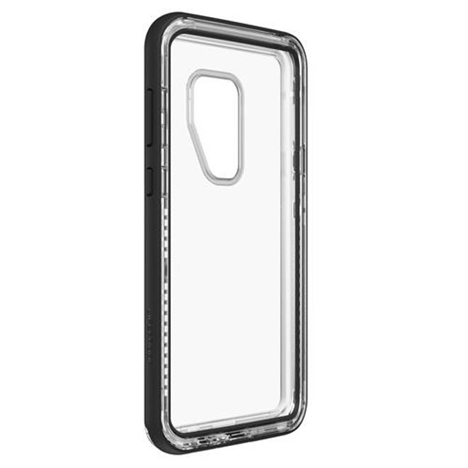 Lifeproof - Samsung Galaxy S9 Plus Hülle - Outdoor Case Next - schwarz