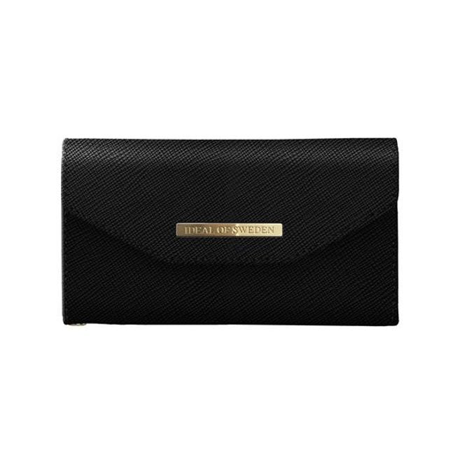 iDeal of Sweden - iPhone XS / X Hülle - Mayfair Clutch - schwarz