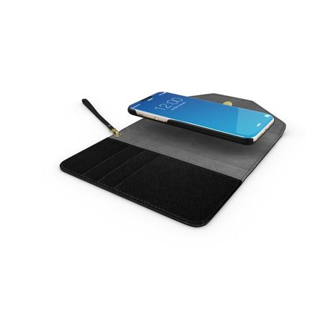 iDeal of Sweden - iPhone XS / X Hülle - Mayfair Clutch - schwarz