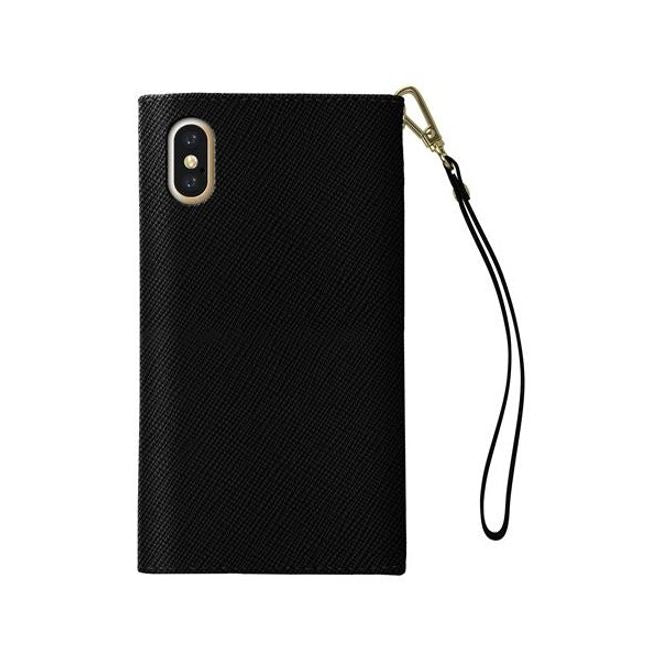 iDeal of Sweden - iPhone XS / X Hülle - Mayfair Clutch - schwarz