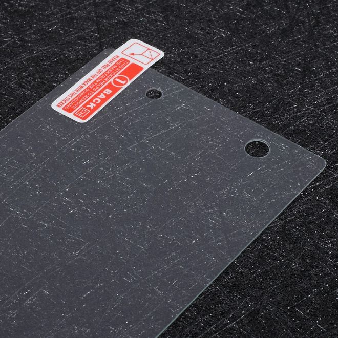 Sony Xperia XA1 Schutzglas - aus gehärtetem Glas - transparent