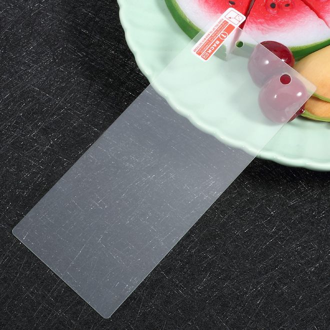 Sony Xperia XA1 Schutzglas - aus gehärtetem Glas - transparent