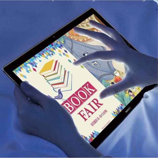 Huawei MediaPad M5 10.8 / M5 10.8 Pro Schutzglas - Displayschutz aus gehärtetem Glas - transparent