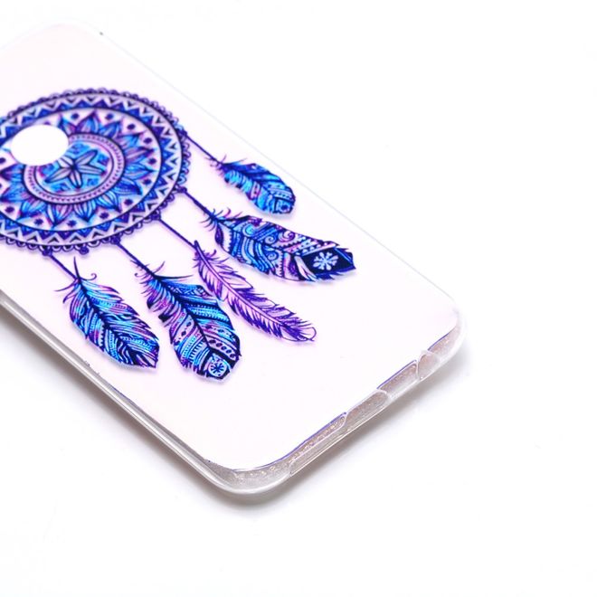 Huawei P20 Lite Handy Hülle - TPU Softcase - Traumfänger