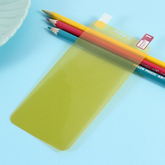 Asus Zenfone 5Z (ZS620KL) Schutzglas - Displayschutz aus gehärtetem Glas - Full Coverage - transparent