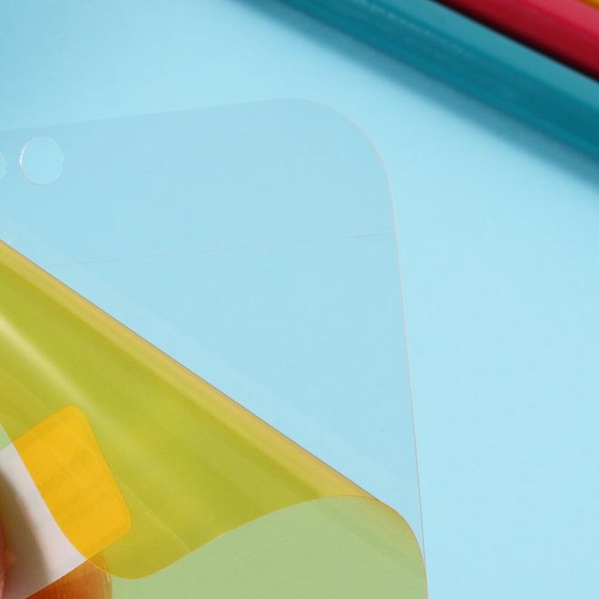Asus Zenfone 5Z (ZS620KL) Schutzglas - Displayschutz aus gehärtetem Glas - Full Coverage - transparent