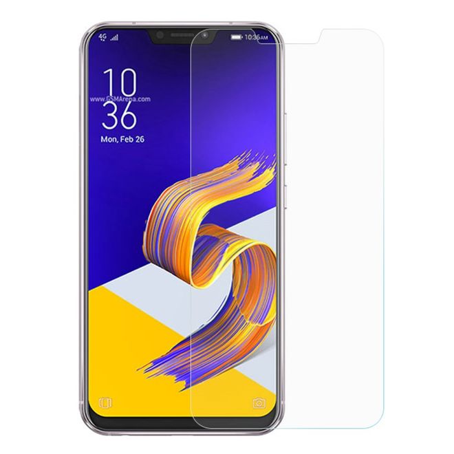 Asus Zenfone 5 (ZE620KL) Schutzglas - Displayschutz aus gehärtetem Glas - transparent