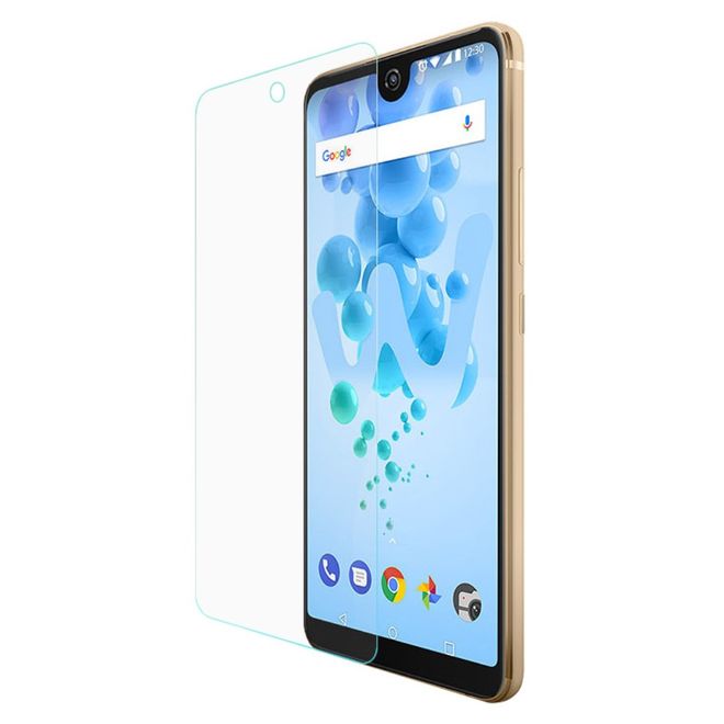 Wiko View 2 Pro Schutzglas - Displayschutz aus gehärtetem Glas - transparent