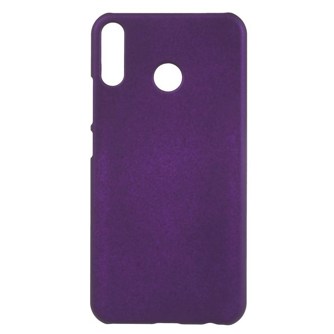 Asus Zenfone 5 (ZE620KL) Handy Hülle - Gummiertes Case aus Hartplastik - purpur