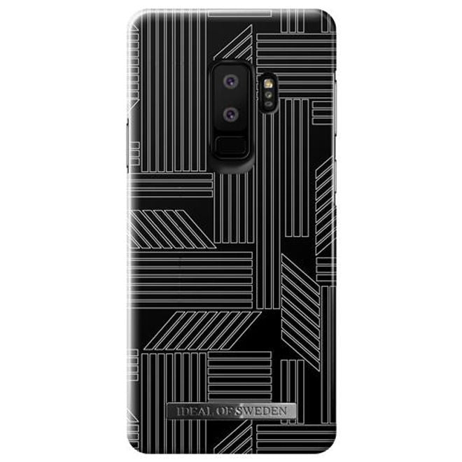 iDeal of Sweden - Samsung Galaxy S9 Plus Hülle - Printed Case - Geometric Puzzle