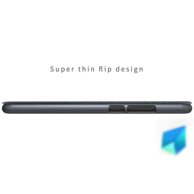 Nillkin - Huawei P20 Lite Case - Leder Hülle - Sparkle Series - gold