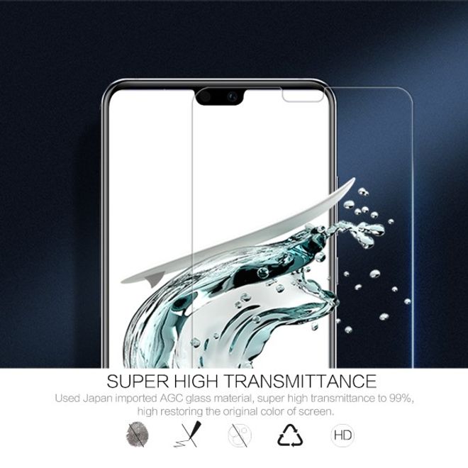 Nillkin - Huawei P20 Schutzfolie 0,2 mm - Folie aus gehärtetem Glas - H+ PRO Series