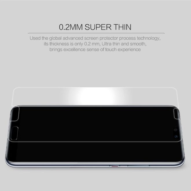 Nillkin - Huawei P20 Schutzfolie 0,2 mm - Folie aus gehärtetem Glas - H+ PRO Series