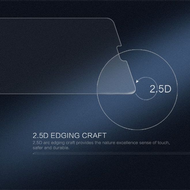 Nillkin - Huawei P20 Schutzfolie 0,2 mm - Folie aus gehärtetem Glas - H+ PRO Series