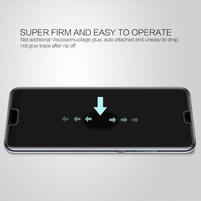 Nillkin - Huawei P20 Schutzfolie 0,2 mm - Folie aus gehärtetem Glas - H+ PRO Series