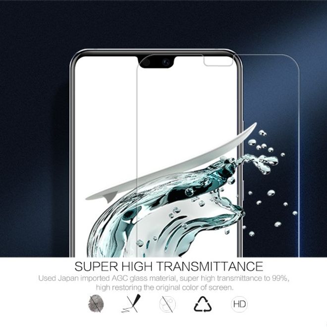 Nillkin - Huawei P20 Pro Schutzfolie 0,2 mm - Folie aus gehärtetem Glas - H+ PRO Series