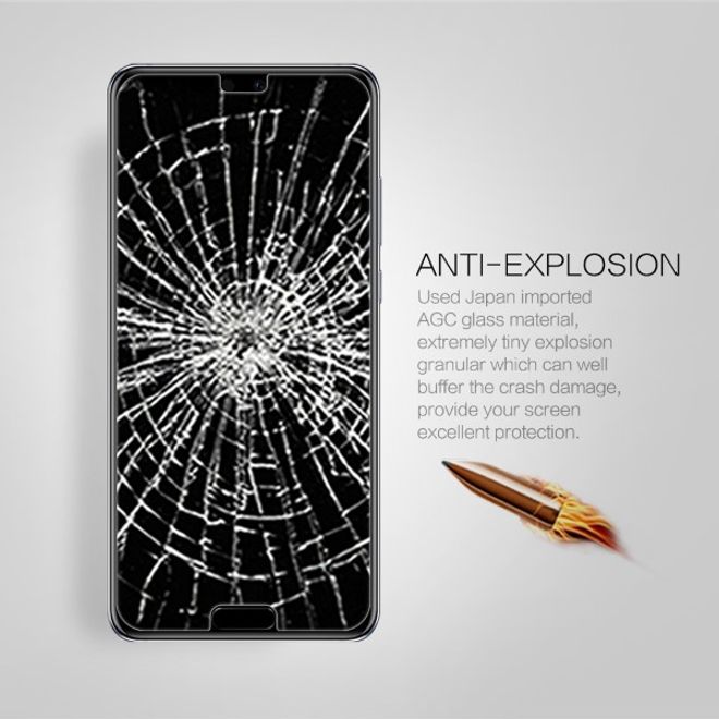 Nillkin - Huawei P20 Pro Schutzfolie 0,2 mm - Folie aus gehärtetem Glas - H+ PRO Series
