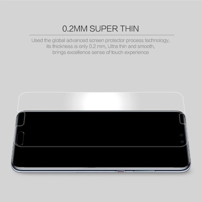 Nillkin - Huawei P20 Pro Schutzfolie 0,2 mm - Folie aus gehärtetem Glas - H+ PRO Series