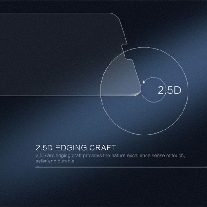 Nillkin - Huawei P20 Pro Schutzfolie 0,2 mm - Folie aus gehärtetem Glas - H+ PRO Series