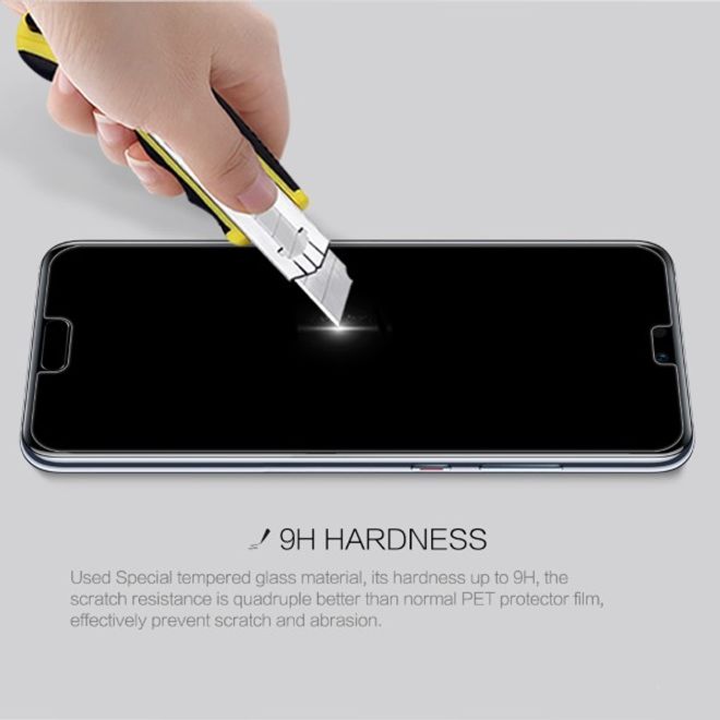 Nillkin - Huawei P20 Pro Schutzfolie 0,2 mm - Folie aus gehärtetem Glas - H+ PRO Series