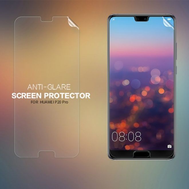 Nillkin - Huawei P20 Pro Display Schutzfolie - Matt Anti-Glare - Matte Whole Set Series