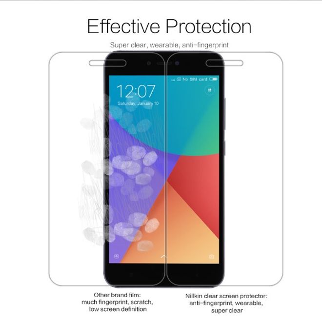 Nillkin - Huawei P20 Schutzfolie - Super Clear Simple Series