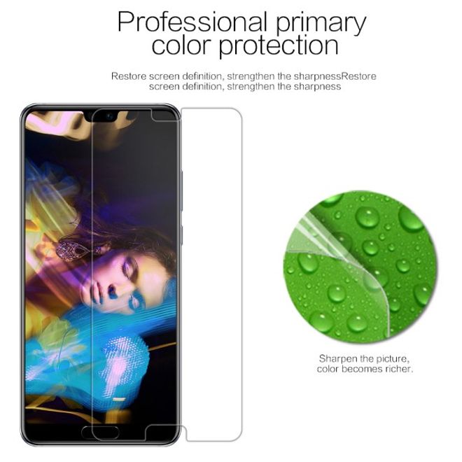 Nillkin - Huawei P20 Schutzfolie - Super Clear Simple Series
