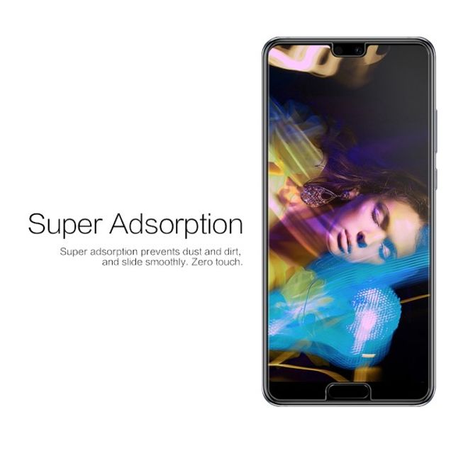 Nillkin - Huawei P20 Schutzfolie - Super Clear Simple Series
