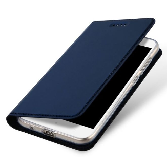 Dux Ducis - Xiaomi Redmi 5A Hülle - Handy Bookcover - Skin Pro Series - blau