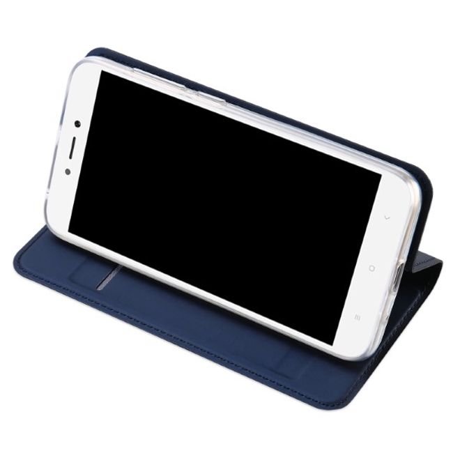 Dux Ducis - Xiaomi Redmi 5A Hülle - Handy Bookcover - Skin Pro Series - blau