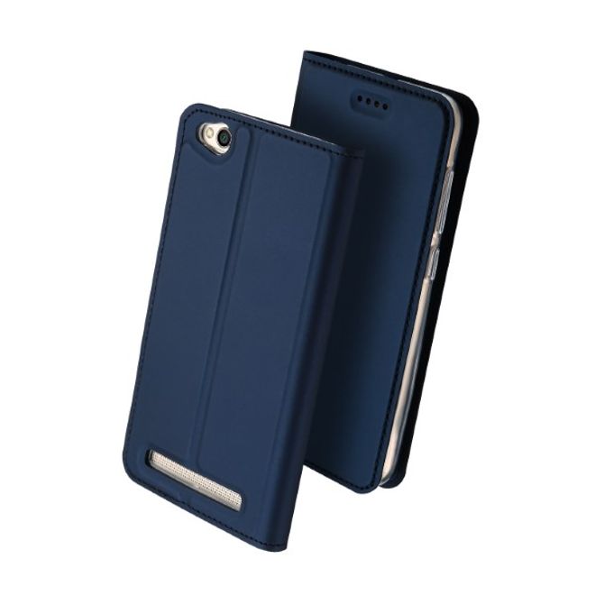 Dux Ducis - Xiaomi Redmi 5A Hülle - Handy Bookcover - Skin Pro Series - blau